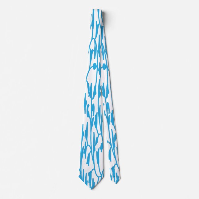 Custom Funny Personalized Gift Bags Tie (Front)