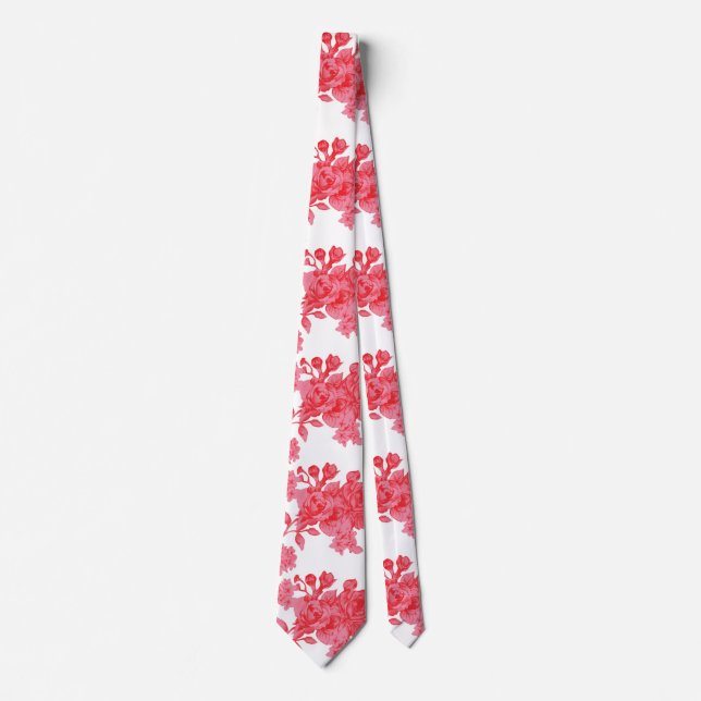 Custom Funny Personalized Gift Bags Tie (Front)