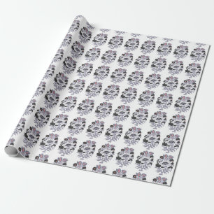 Custom Funny Personalized Gift Bags Wrapping Paper