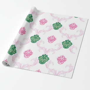 Custom Funny Personalized Gift Bags Wrapping Paper