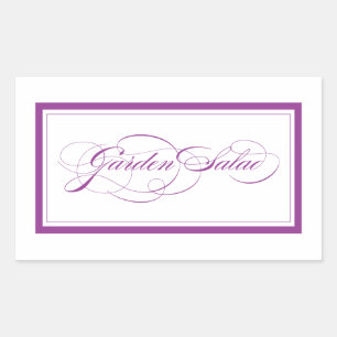 Custom_garden salad sticker