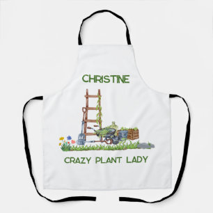 Custom Gardeners  Apron