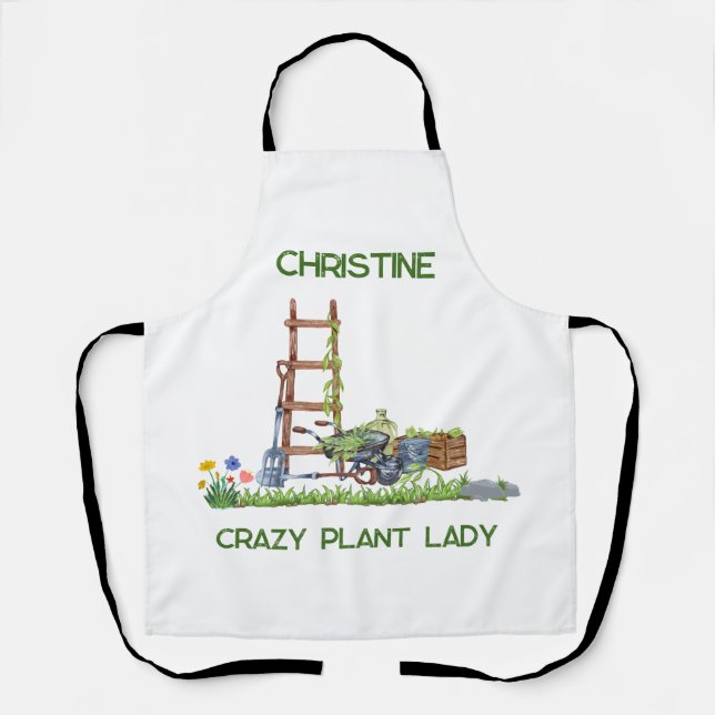 Custom Gardeners  Apron (Front)
