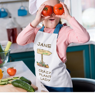 Custom Gardeners  Apron