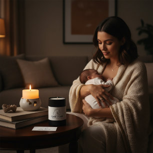 Custom Gentle Bear Hug Sticker