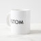 Custom Giant Mug Blank Template, Jumbo XL 20oz 