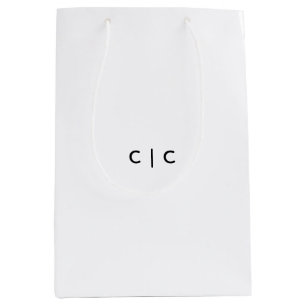 Custom Gift Bag - Small, Glossy