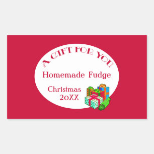 Custom Gift Canning Labels