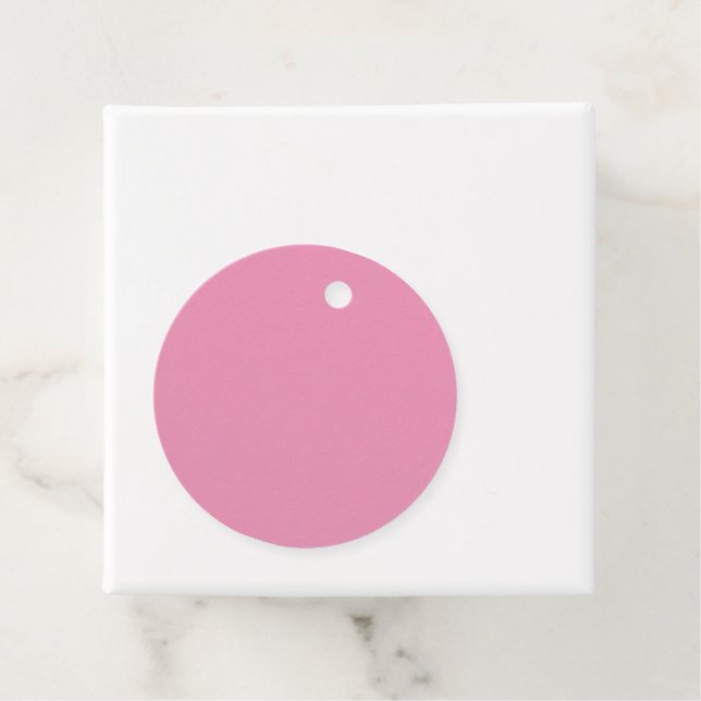 Custom Gift & Favour Tags | Personalized & Unique (In Situ)