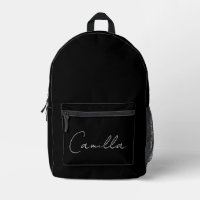 Custom Gift for Nurse Bag Backpack, Personalized N