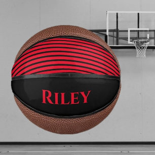 Custom gift!  Fun basketball
