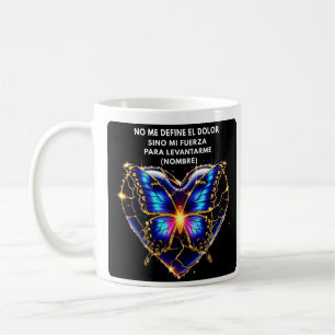 CUSTOM GIFT(NAME)PositiveTransformation Coffee Mug