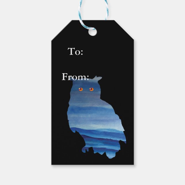 Custom Gift Tags (Front)