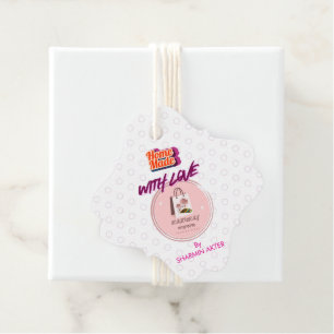 Custom Gift Tags & Personalized Small Business