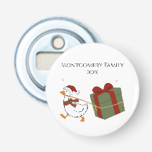 Custom Gift Thief Goose Christmas