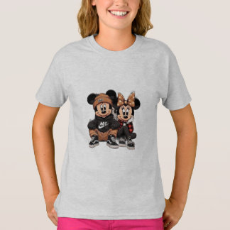 Custom Girl's T-Shirt – Cotton