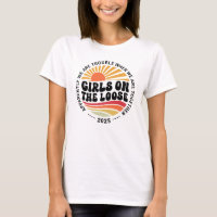 Custom Girls Trip Group Matching Summer Vacation