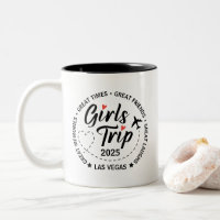 Custom Girls Trip Group Matching Vacation