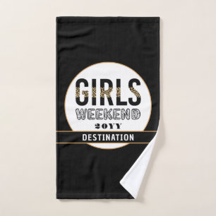 Custom Girls Week-end Girls Trip Vacances