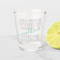 Custom Girls Weekend Friends Trip Personalized