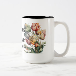 Custom Glass Coffee Cup - Perfect Bridesmaid Propo