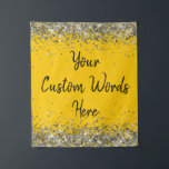 Custom Gold Silver Black Birthday Party Photobooth Tapestry<br><div class="desc">customized backdrop for 40th 50th,  twinkle 15th 18th glitter quinceanera,  sweet 16 16th personalized 30th,  personalised photobooth 21st 25th 35th,  
high school graduate college uni,  master university doctor phd law,  nurse nursing graduation from husband,  wife girlfriend fiancee girl daughter,  boy son grandson granddaughter prop,  grad night 10th 60th 70th</div>