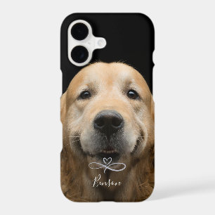 Custom Golden Retriever Photo Personalize