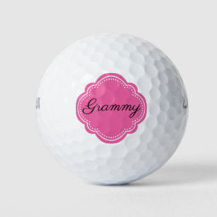 Custom Golf Ball 