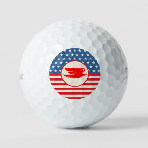 Custom Golf Balls