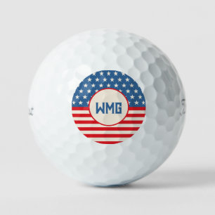 Custom Golf Balls