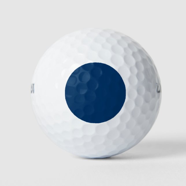 Custom Golf Balls for Events & Promotions (Front)