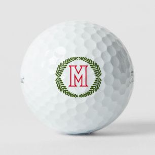 Custom Golf Balls, Personalized Monogram Golf Balls