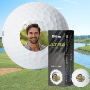 Custom Golf Balls With Picture Create Your Own