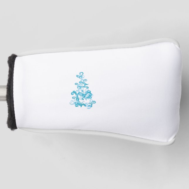 Custom Golf Club Covers | Personalized Style (Front)