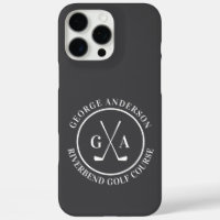 Custom Golf Club Headcover Personalized Monogram