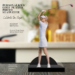 Custom Golf Player Acrylic Photo Sculpture<br><div class="desc">Perfect for Golfers and Fans | Celebrate the game you love with a personalized acrylic photo sculpture that captures the thrill of every swing and every putt. Whether it's your own golf moment, a loved one’s big win, or a memory from the course, this custom keepsake brings your passion for...</div>
