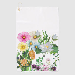 Custom Golf Towels   Personalized Golf Gifts 