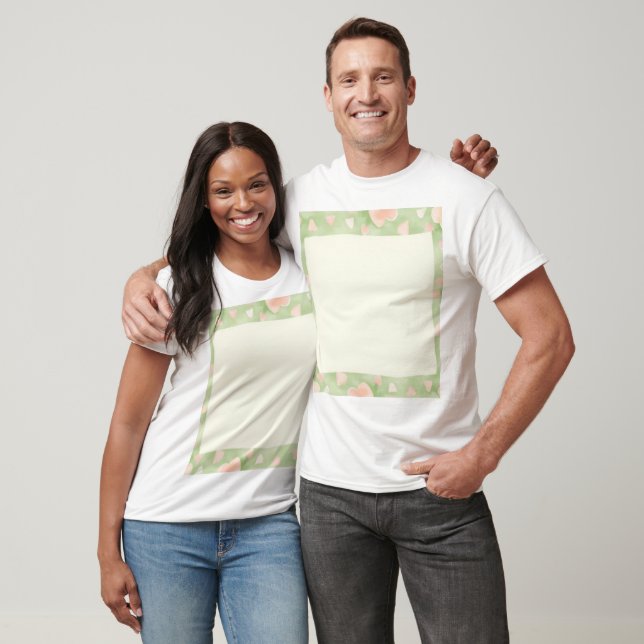 Custom Gotcha Day Blanket | Personalized Dog Adopt T-Shirt (Unisex)