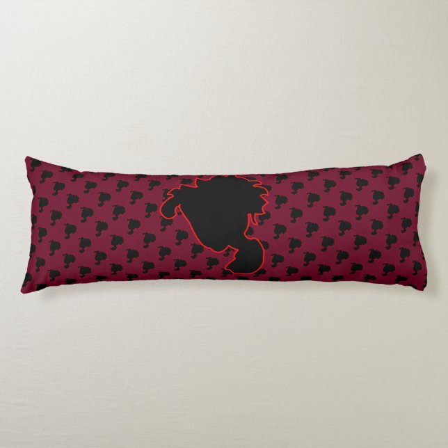 Custom Grade A Cotton Body Pillow ( 20" x 54") (Front)