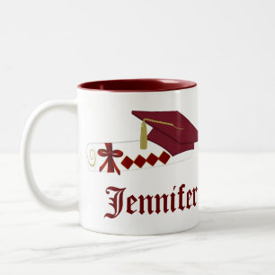 Custom Graduate's Mug