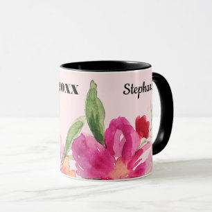 Custom Graduate's Name Graduation Gift Mugs
