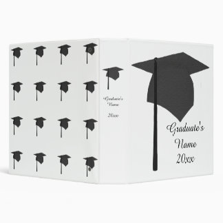 Custom Graduation Binders