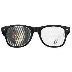 Custom Graduation Class of 2026 Personalized Famil Retro Sunglasses