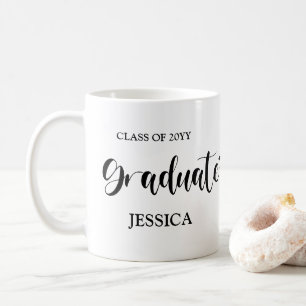 Custom Graduation    Coffee Mug