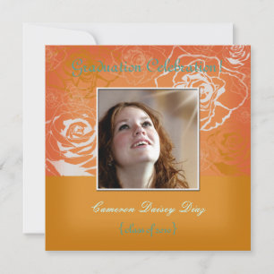 Custom Graduation Invitations