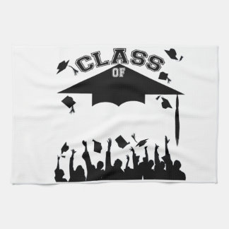Custom Graduation Kitchen Towel