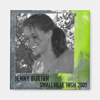 Custom Graduation Magnet