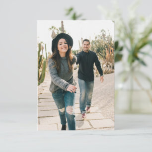 Custom Graduation Photo Cards