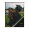 Custom Graduation Thank You Card - Triangle