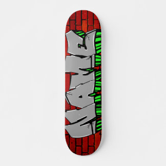 CUSTOM GRAFFITI SKATEBOARD *EMAIL BELOW TO ORDER!*